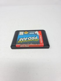 Championship Pro Am Sega Genesis Authentic Cartridge Only