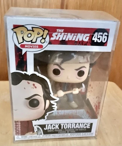 Funko Pop! Movies The Shining Jack Torrance Common Vinyl Figure #456