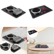 Kids Kitchen Toy Role Play Induction Cooker Toy Hand Eye Coordination