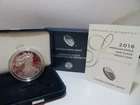 2016 UNITED STATES MINT AMERICAN EAGLE 1 OUNCE SILVER PROOF COIN  (AI-3085)