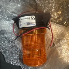 Led Strobe Amber Light K1019701 Doosan For Komatsu Skid Steer Loader