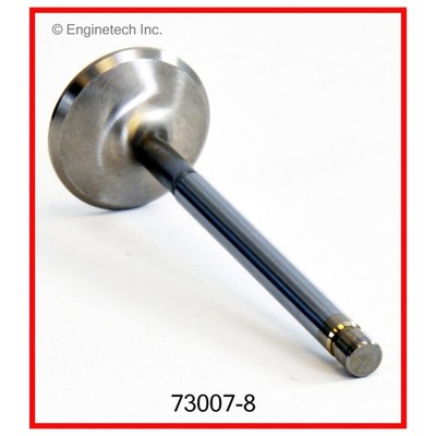 Enginetech High Performance Exhaust Valve Set for GMC and Chevrolet C1500 Suburb