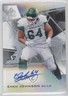 2021 SP Game Used Edition CFL Auto Evan Johnson #A-EJ Auto o1h