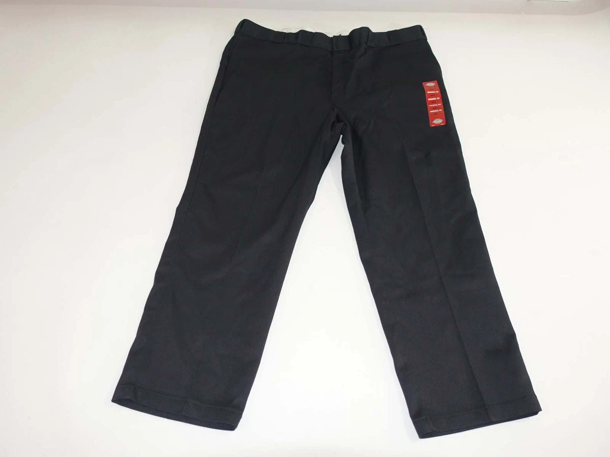 Dickies Black Big & Tall Pants for Men for sale | eBay