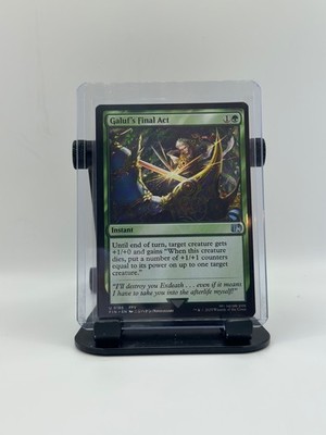 MTG, Galuf's Final Act 186 $3 ORDER MIN - Regular - FIN - Magic the Gathering
