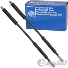 2xATE BREMSSCHLAUCH VORNE für MERCEDES E-KLASSE W211 S211 CLS C219 S-KLASSE W220