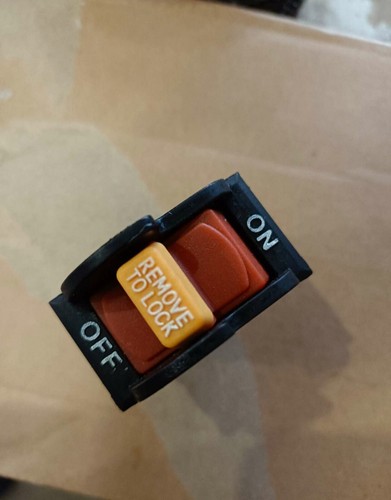 Interrupteur à Clé CB-8 4 Broches ON-OFF - Gaoyou Electrical, Pour Armoire, Coffre, Verrouillage électrique