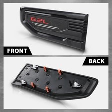 UNIGT 3 En 1 GM A20991 - Clips De Forro De Guardabarros Compatibles Con 11589292 Remache De Fijación De Parachoques 21030249 Panel De Embellecimiento De Puerta 1605396/1595864 GMC Camiones Buick