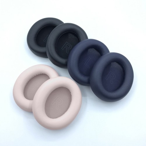 2x Ear Pads Cushions Ear Sponge Covers for Anker-Soundcore Life Q30