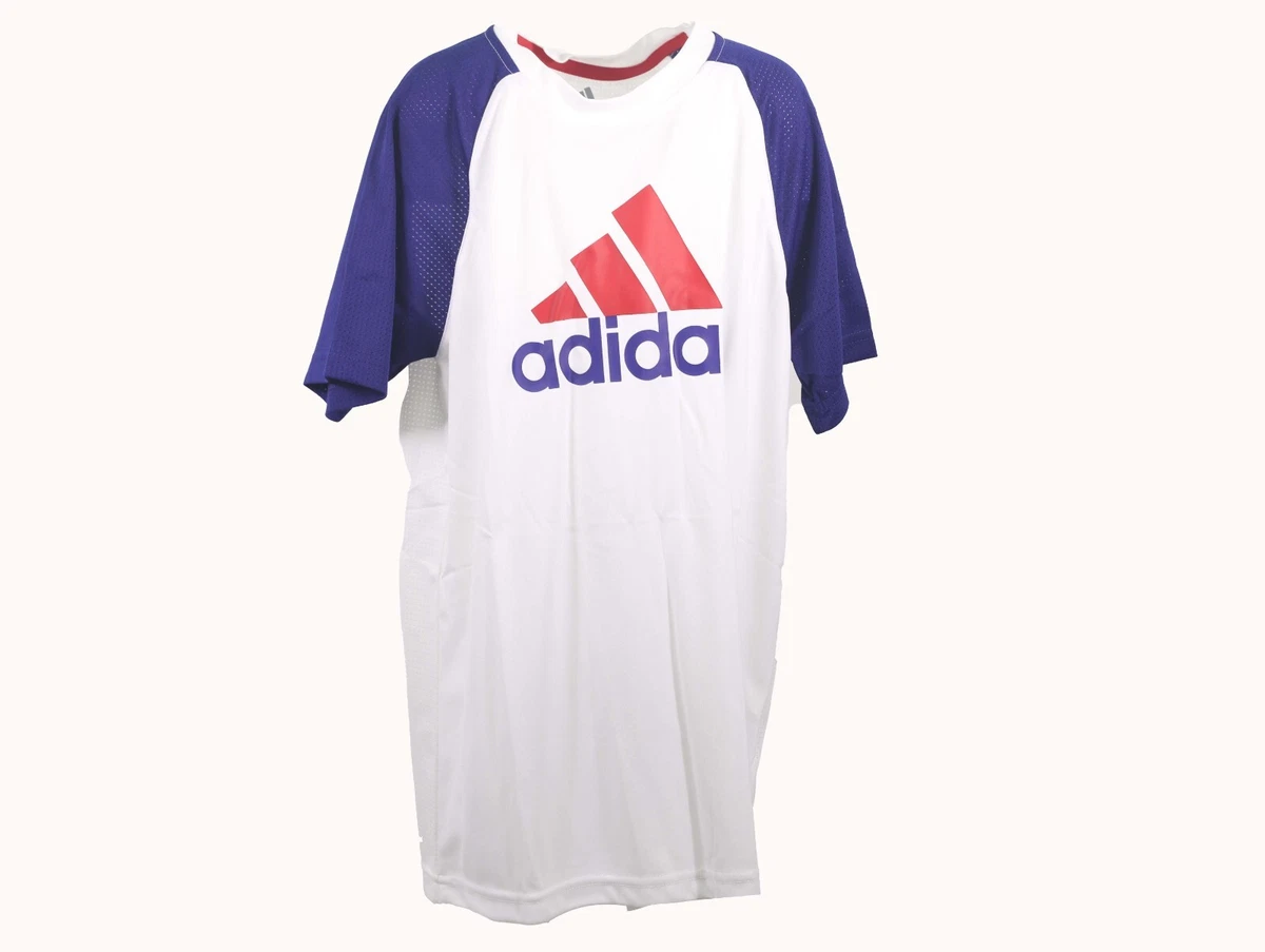 Adidas Children s Kids Youth Size Athletic Climacool T Shirt New