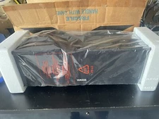Yamaha NS-AC2 Center Speaker System 8 Ohms 10-80W. New In Box!!