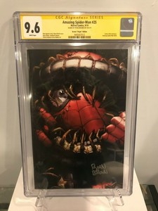 Amazing-Spider-Man-25-CGC-SS-9-6-Virgin-Variant-Signed-by-Ryan-Brown