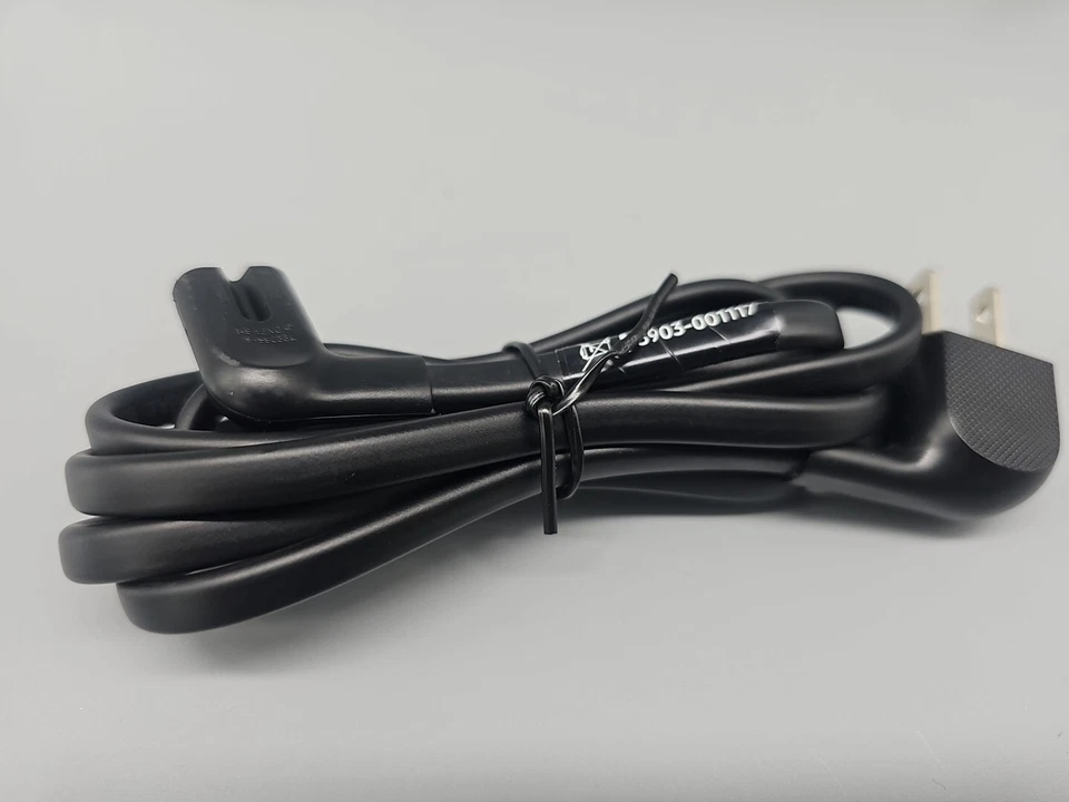 Power Cord For Samsung 43" M70B Smart Monitor with Streaming TV (S43BM702UN)  - Image 2 of 2