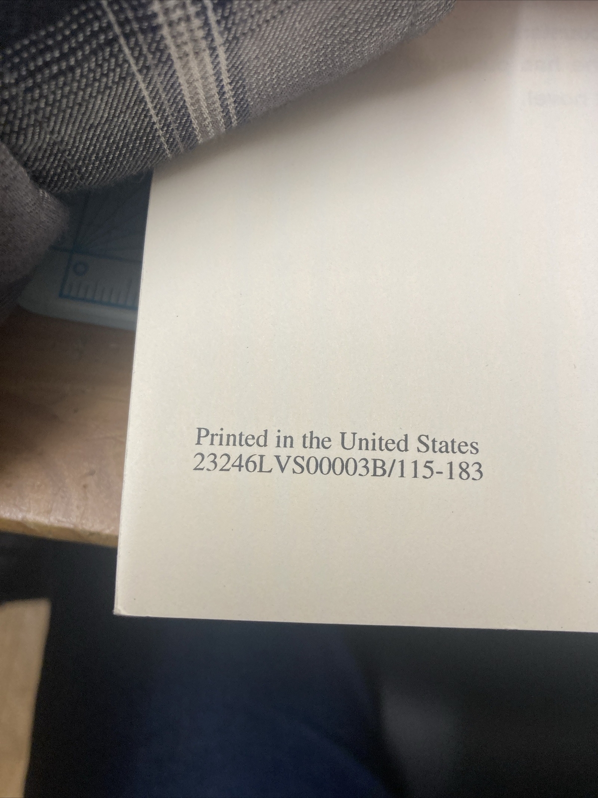 USED ARC Copy of MIZ FANCY By Bonnie Moore. Inscribed to Colleen by Author. DEAL