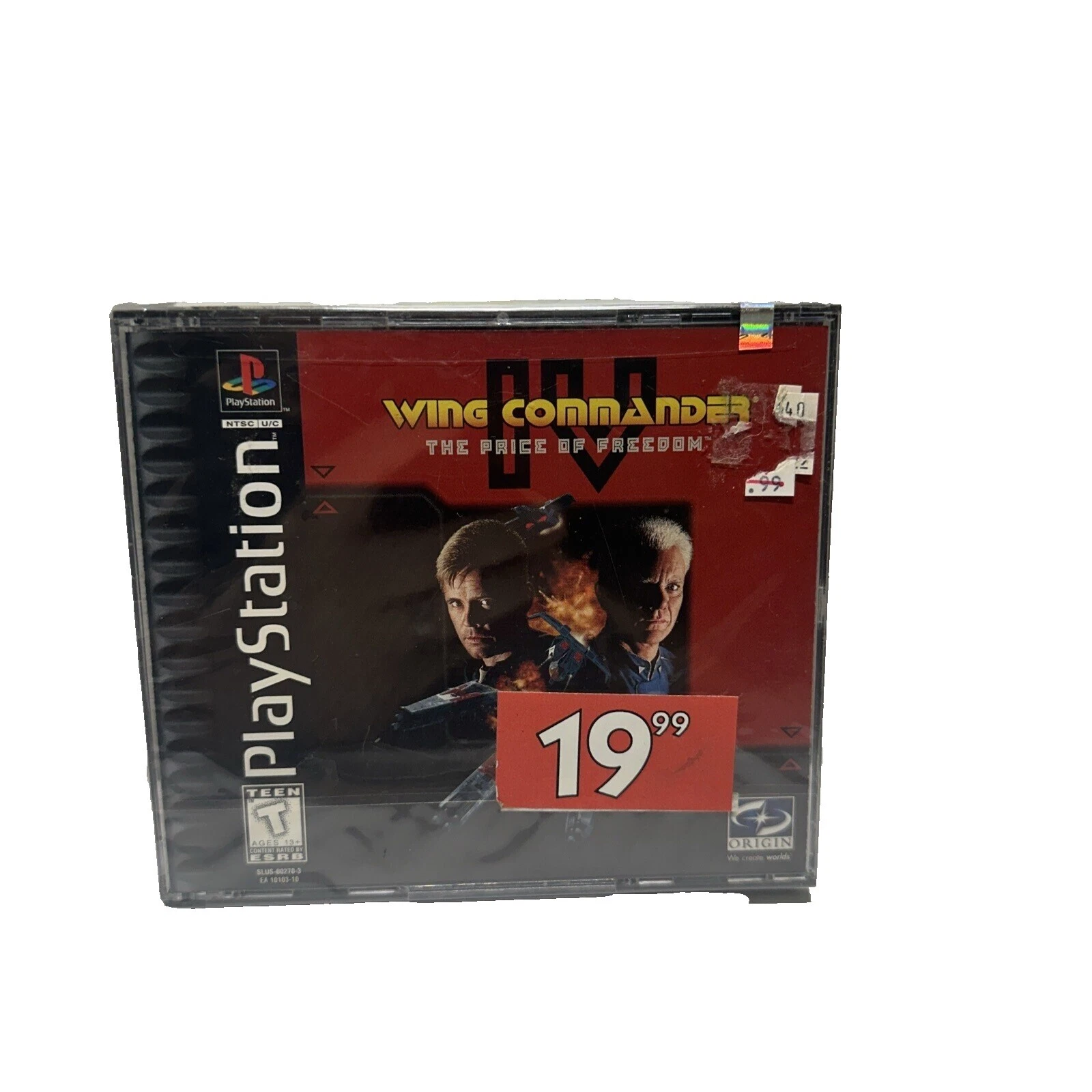 Sony PlayStation 1 Origin Video Games