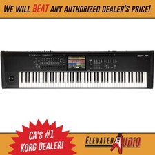 Korg Kronos3 88 Key Digital Workstation Synth, Demo Product, Excellent, Warranty