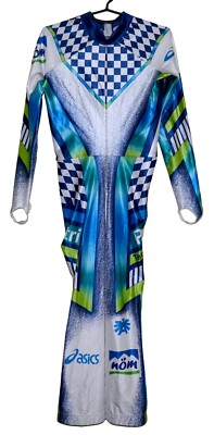 ASICS VINTAGE 1990'S SKI SUIT SIZE L WOMEN