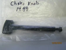 NEW OEM OMC JOHNSON EVINRUDE CHOKE KNOB # 328031