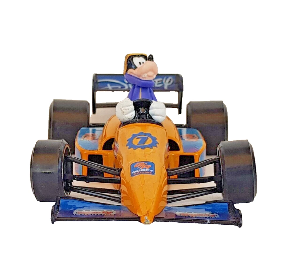 Burago 2904 "Racing F1 Pippo/Goffy" Scala 1/24 - Immagine 2 di 4