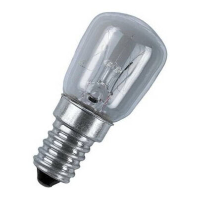 OSRAM 4050300323596 special bulb for oven T 25 W 230 V E14