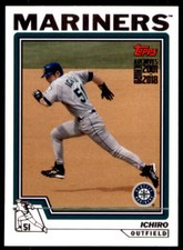 2019 Topps Archives #I-4 Ichiro Ichiro Retrospective