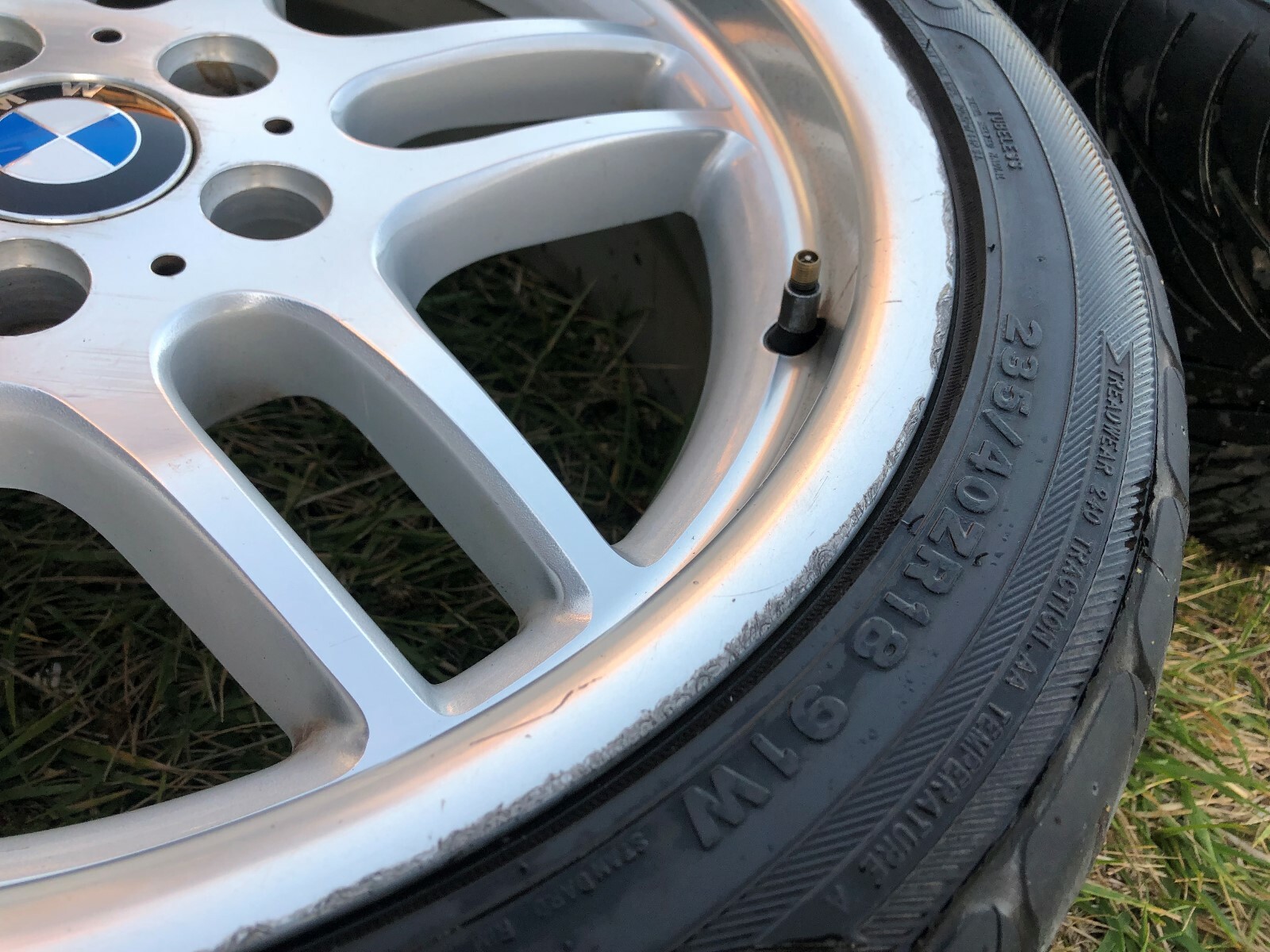 BMW E39 ///M sport wheels rims wheel M5 540i 530i 525i 528i 535i 18 ...