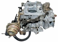 New Rochester Varajet E2se Carburetor 80-81 Amc 79-81 Gm 2.5l 17059774