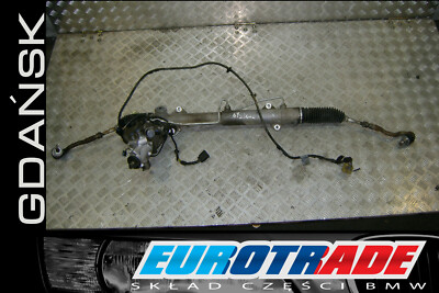 BMW E90 E91 E84 X1 Servolenkung Lenkgetriebe Steering Gear 6787762  