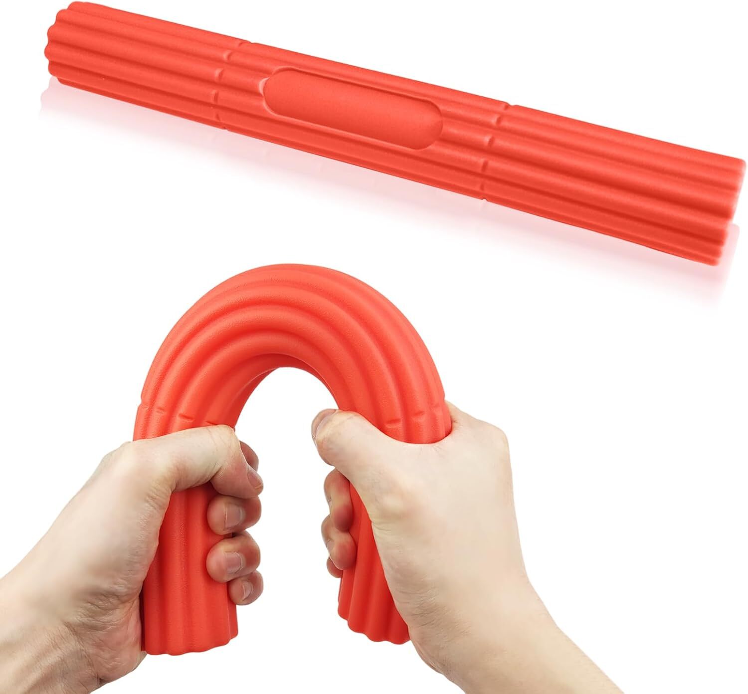 Flexible Resistance Bar Physical Therapy Twist Bar Rod Hand 