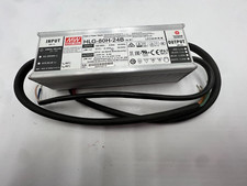Mean Well Hlg-80h-24b LED Driver Power Supply Ip67 Input 100 Mean Well Hlg-80h-24b LED Driver Power Supply Ip67 Input 100