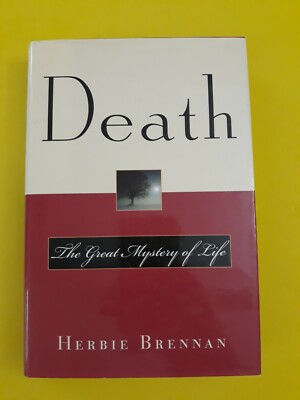 Death : The Great Mystery of Life by Herbie Brennan box2