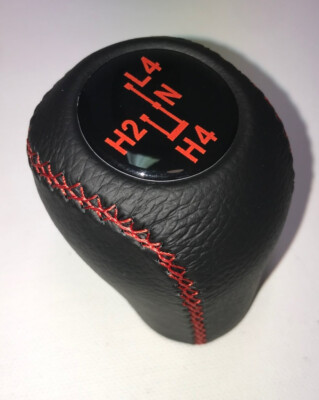 Black Transfer Shift Knob for 4Runner  and most models of Toyota  Thread 12x1,25