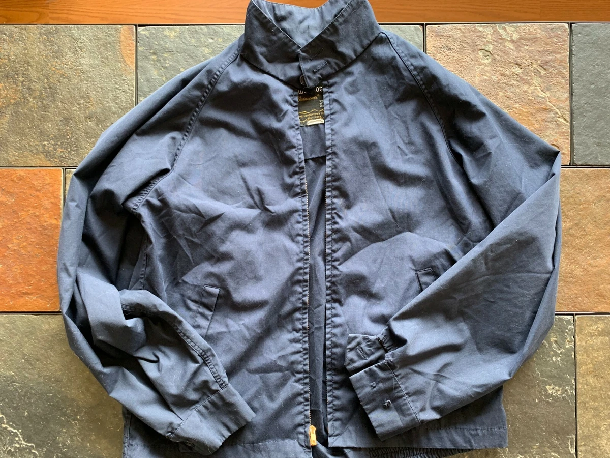 London fog short best sale jacket