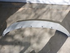 2008-2016 Volvo Xc70 Front Bumper Cover Lower Lip Spoiler Trim Molding 30698473
