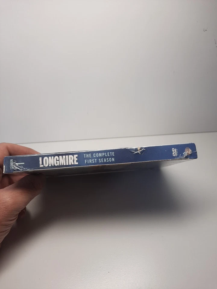 Longmire: the Complete First Season (DVD, 2012) - Image 4 of 4