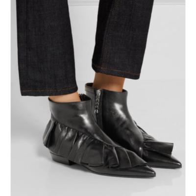 ralph lauren madison boot