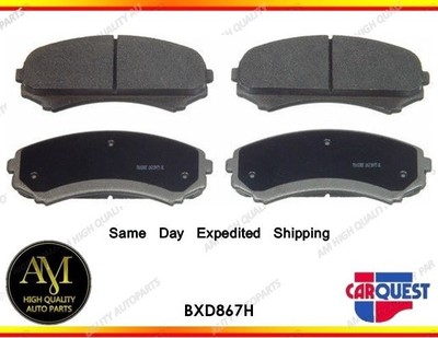 *Front Disc Brake Pads Ceramic BXD867H fits, 2002,2003 Isuzu Rodeo.