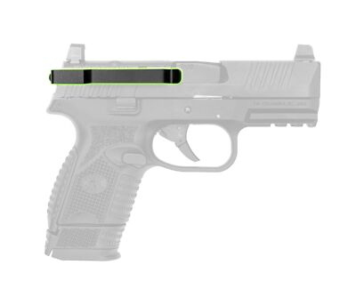 ClipDraw Gun Belt Clip for FN 509 Low Profile Slim Concealed Carry Easy to In...
