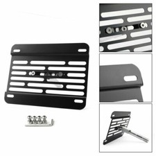 Soporte de montaje de placa de matrícula de gancho de remolque de parachoques para Mazda3 Mazda6 CX5 MX5 F8