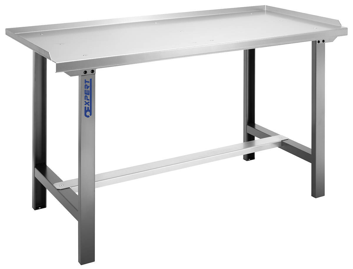 Expert by Facom E010403 1.5 Metre Metal Top Workbench