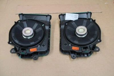 2x BMW 8 G14 G15 G15 F91 F92 F93 Lautsprecher Subwoofer Bass Harman Kardon - Bild 1 von 4