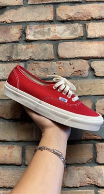 vans authentic red price ph