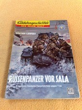 Soldatengeschichten aus aller Welt  Nr. 33 Russenpanzer vor Sala