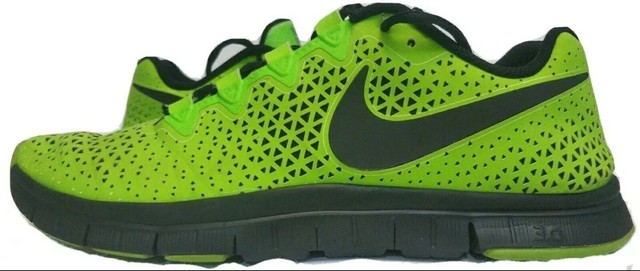 nike free 3.0 neon green