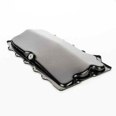 Oil Sump Reservoir Drain Plug Sheet Metal Cover for VW Beetle 2.0 