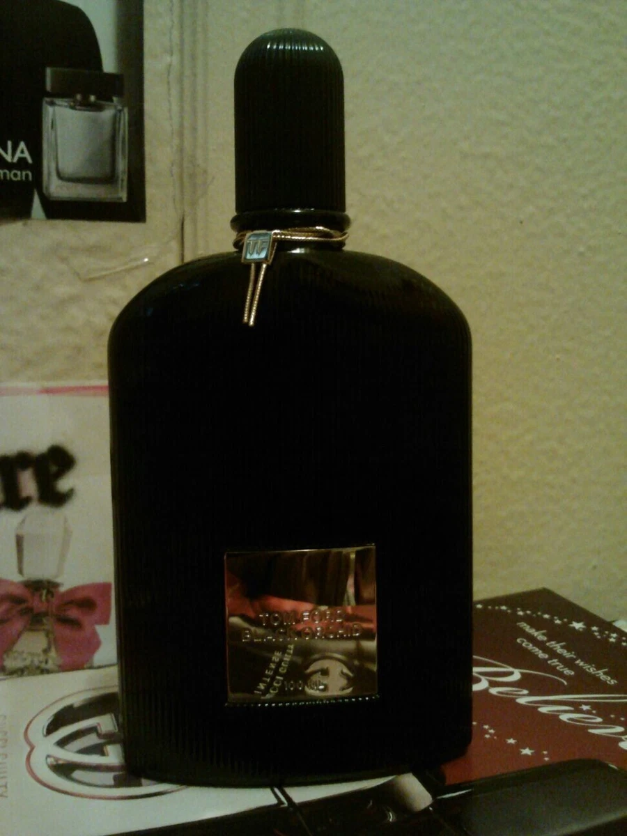 Tom Ford Black Orchid Perfume 3.3 Oz 100 ml Eau De Parfum Spray eBay