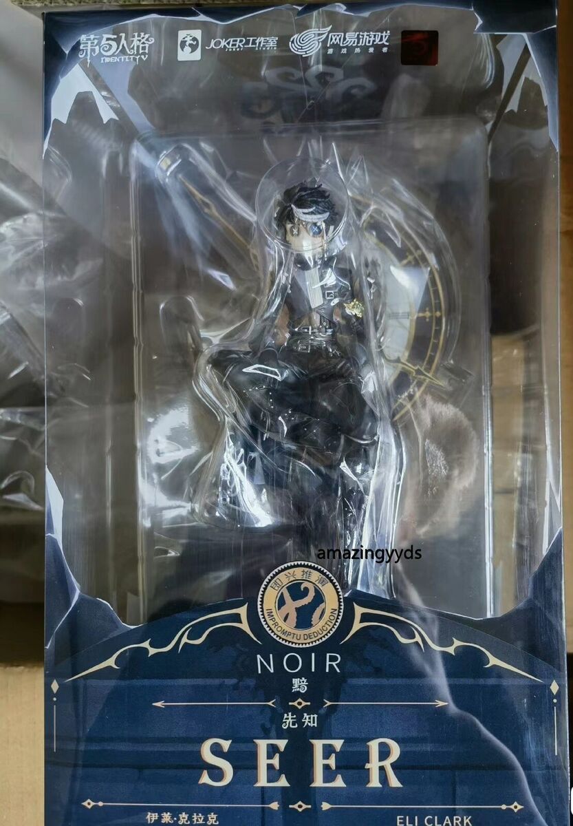 Identity V Under the Truth series SEER NOIR Figurines Identity V Under the Truth series SEER NOIR Figurines