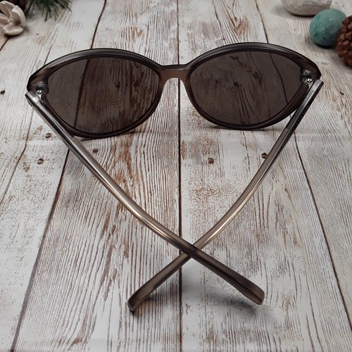 Calvin Klein Jeans Womens Smoke Mirrored Sunglasses 58-14-135 - Picture 7 of 11