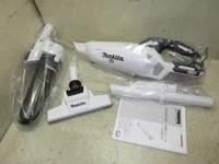 Makita 40V Brushless Stick Vacuum Cleaner CL001GZCW 125W Body Only White