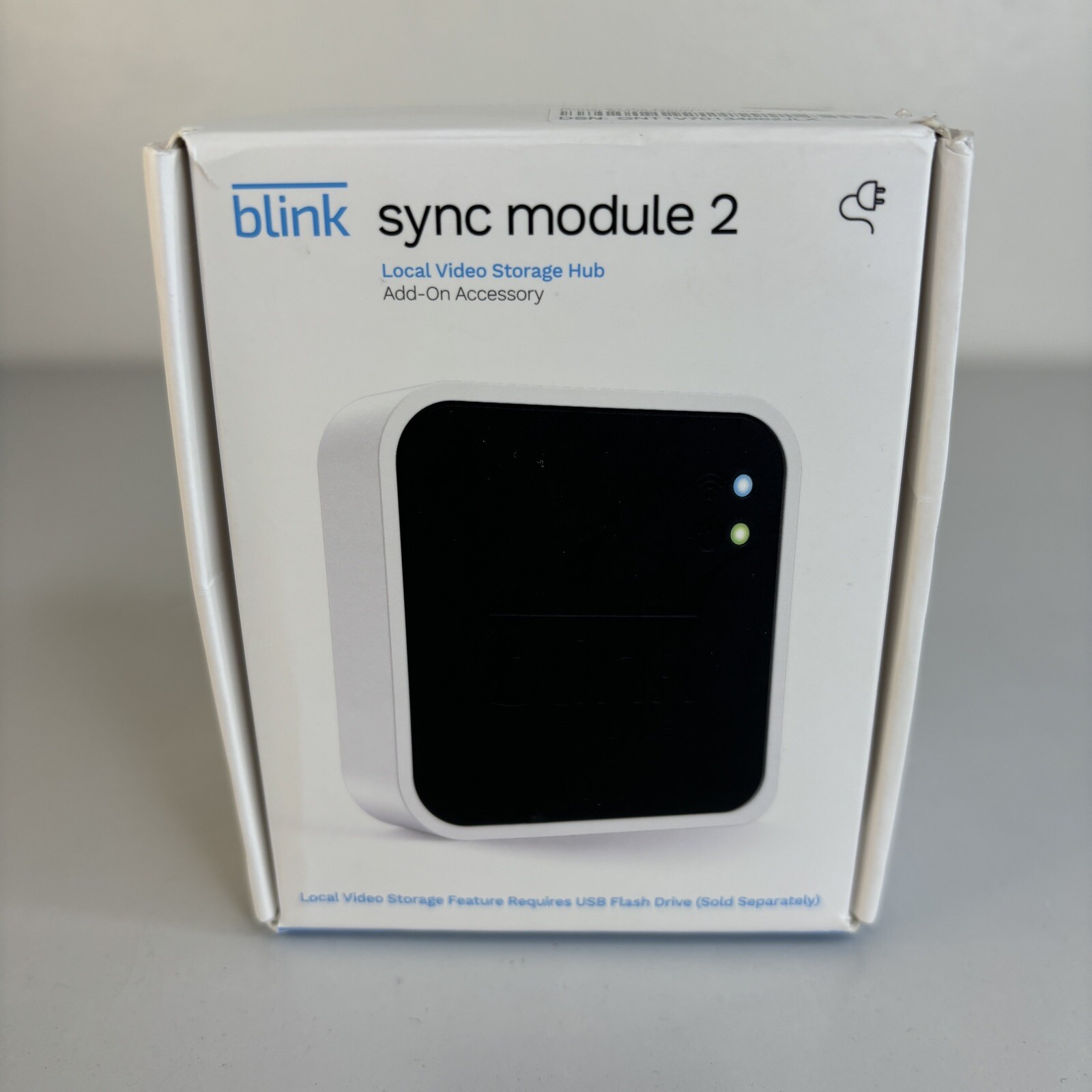 Blink Add-On Sync Module 2 for Newest Generation Blink Camera ( No Cam Included)-image